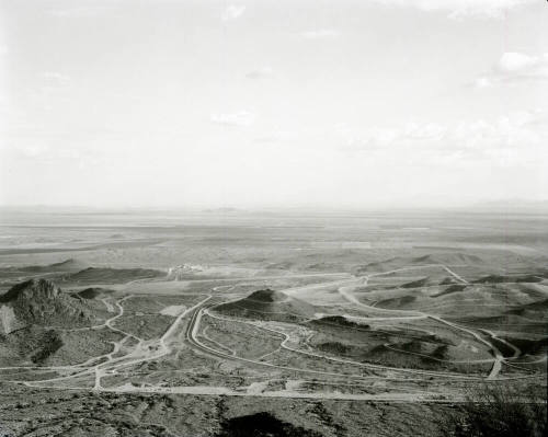 Roads and Canal, south side of South Mountain