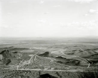 Roads and Canal, south side of South Mountain