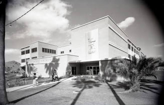 Arizona State University - Physical Sciences Building