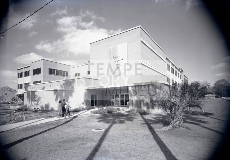 Arizona State University - Physical Sciences Building