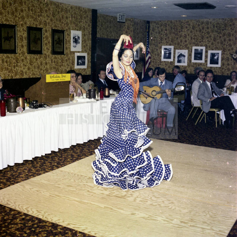Event Honoring Jan Young - Holiday Inn