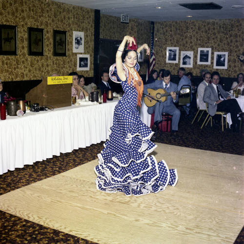 Event Honoring Jan Young - Holiday Inn
