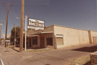 The Transmission Shop - 2306  East Apache Boulevard, Tempe, Arizona