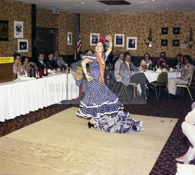 Event Honoring Jan Young - Holiday Inn