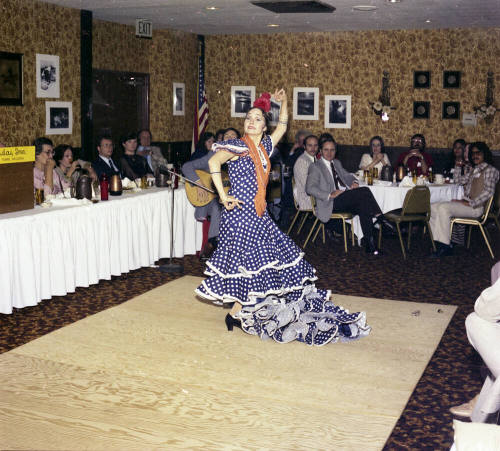 Event Honoring Jan Young - Holiday Inn