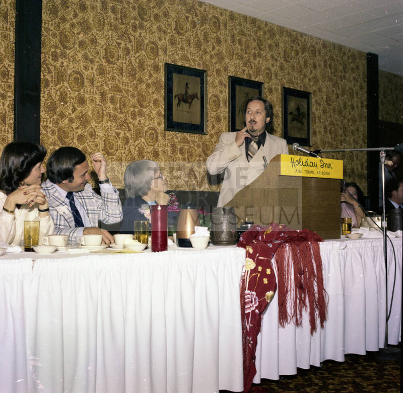 Event Honoring Jan Young - Holiday Inn
