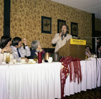Event Honoring Jan Young - Holiday Inn