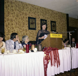 Event Honoring Jan Young - Holiday Inn