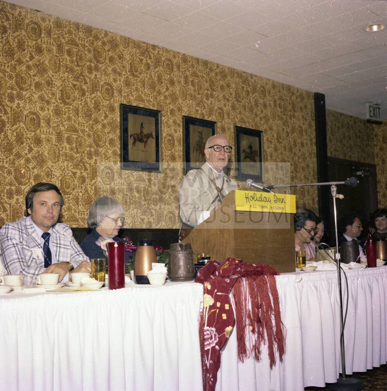 Event Honoring Jan Young - Holiday Inn