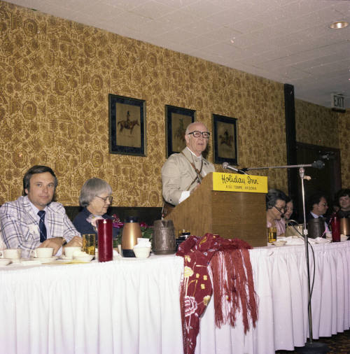 Event Honoring Jan Young - Holiday Inn