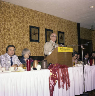 Event Honoring Jan Young - Holiday Inn