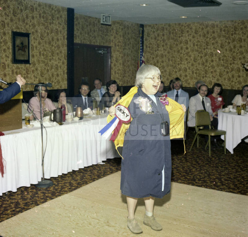 Event Honoring Jan Young - Holiday Inn