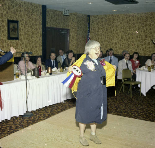 Event Honoring Jan Young - Holiday Inn