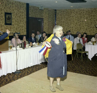 Event Honoring Jan Young - Holiday Inn