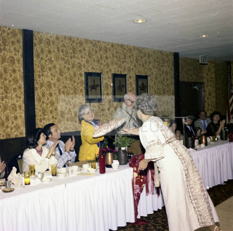 Event Honoring Jan Young - Holiday Inn