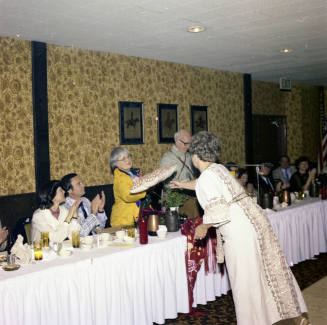 Event Honoring Jan Young - Holiday Inn