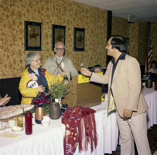 Event Honoring Jan Young - Holiday Inn