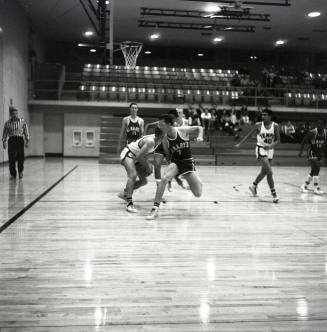 Tempe High School vs. St. Mary's Basketball Game