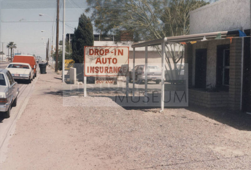 Drop-In Auto Insurance - 2323 East Apache Boulevard, Tempe, Arizona