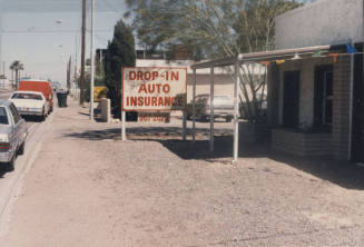 Drop-In Auto Insurance - 2323 East Apache Boulevard, Tempe, Arizona