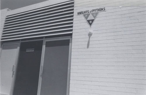 Knights of Pythias - 619  South Ash Avenue,  Tempe, Arizona