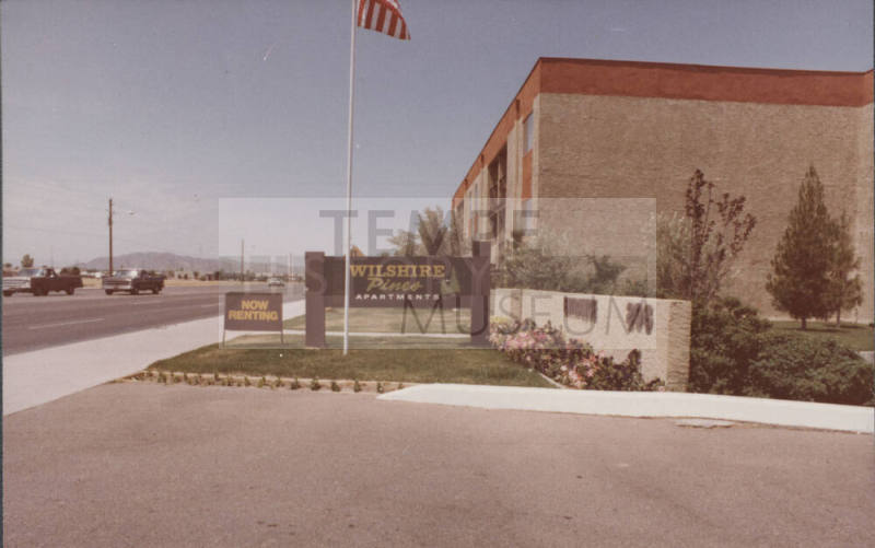 Wilshire Pines Apartments - 202 East Baseline Road, Tempe, Arizona