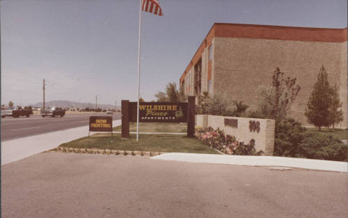 Wilshire Pines Apartments - 202 East Baseline Road, Tempe, Arizona