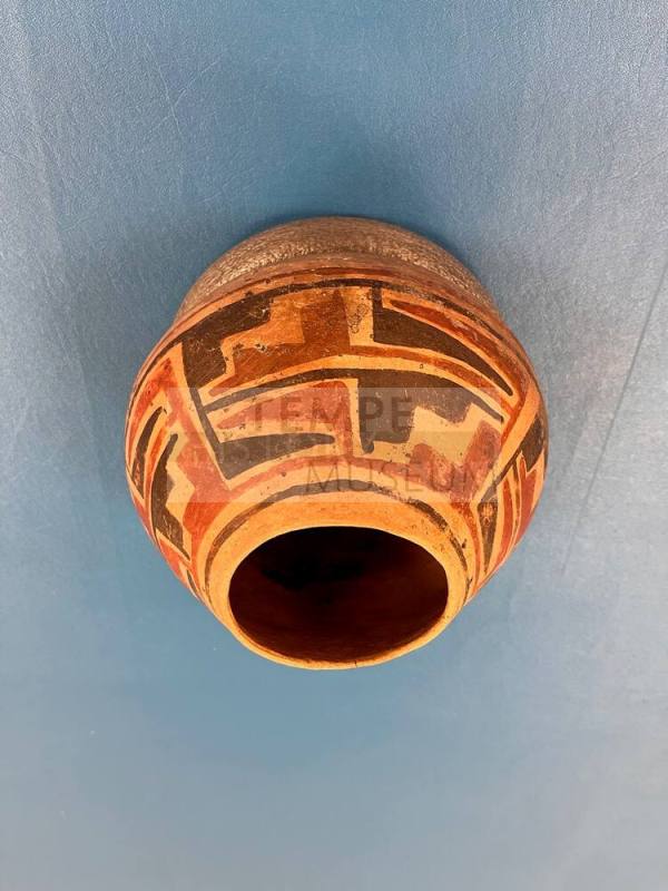 Casas Grandes hanging jar