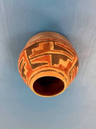 Casas Grandes hanging jar