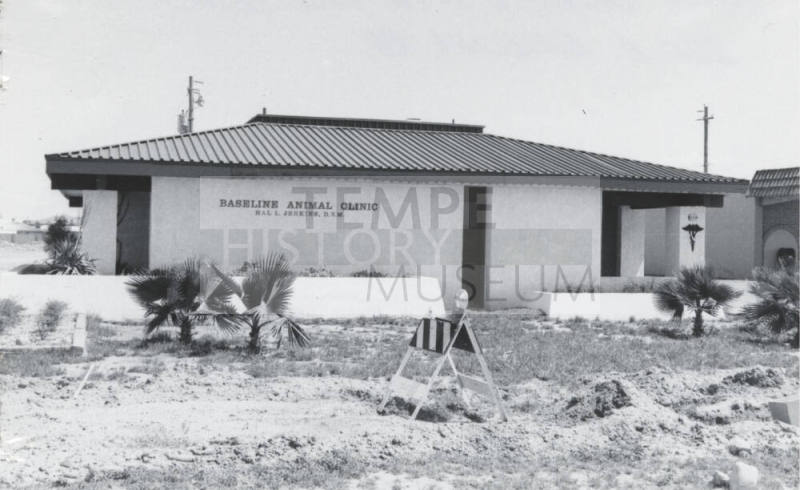 Baseline Animal Clinic - 220 East Baseline Road, Tempe, Arizona