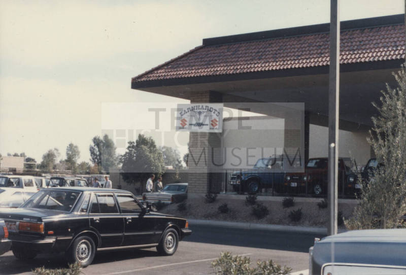 Earnhardts Suzuki - 477 East Baseline Road, Tempe, Arizona