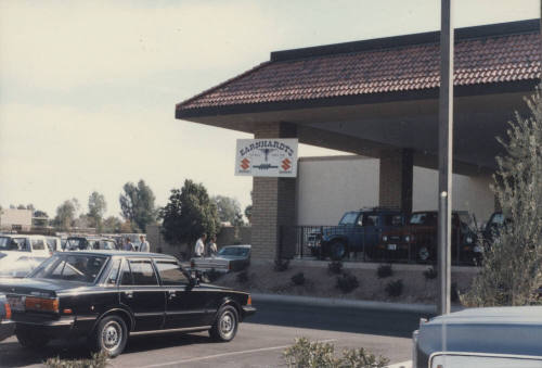 Earnhardts Suzuki - 477 East Baseline Road, Tempe, Arizona