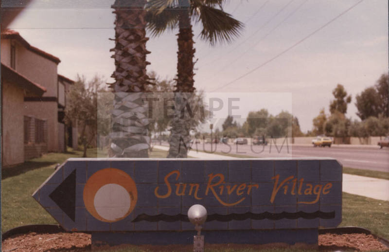 Sun River Village - 505 West  Baseline Road, Tempe, Arizona