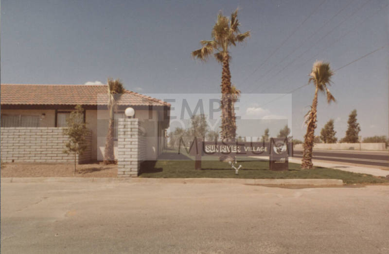 Sun River Village - 505 West Baseline Road, Tempe, Arizona