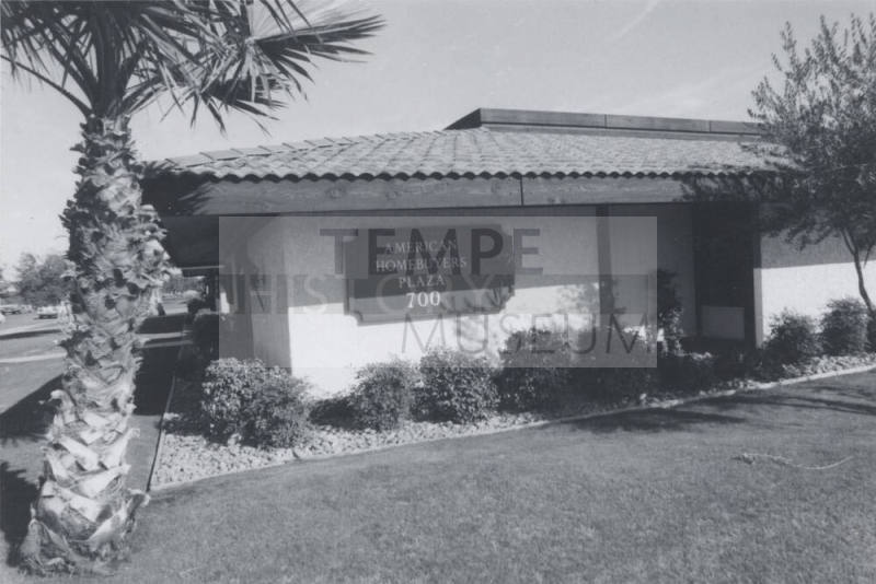 American Home Buyers Plaza - 700 Baseline Road, Tempe, Arizona
