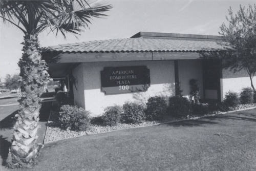 American Home Buyers Plaza - 700 Baseline Road, Tempe, Arizona