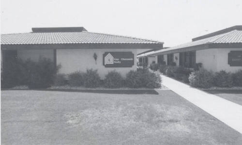 Kipp Chenoweth Realty - 700 East Baseline Road, Tempe, Arizona