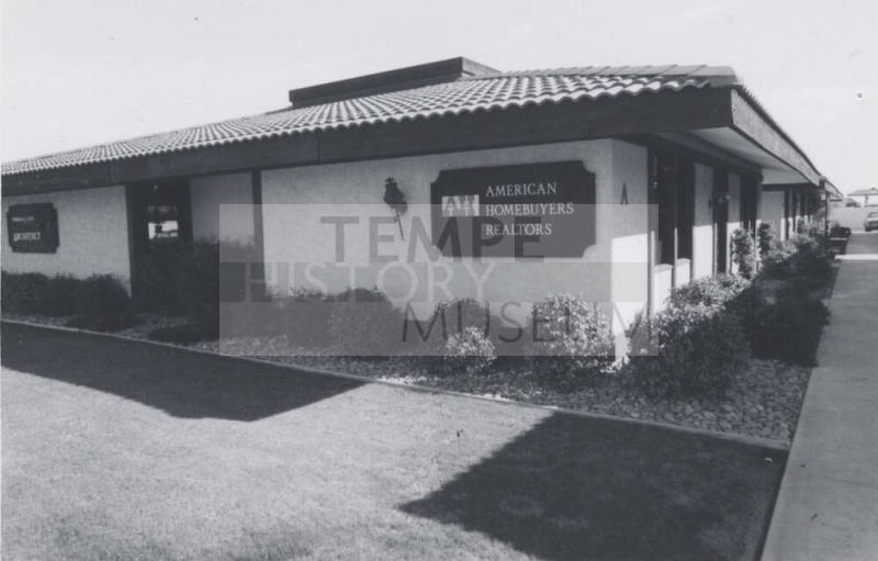 American Homebuyers Realtors - 700 East Baseline, Tempe, Arizona
