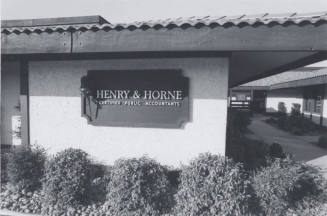 Henry and Horne CPA - 700 East Baseline Road, Tempe, Arizona