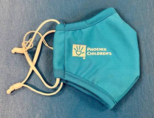 Phoenix Childrens cloth mask
