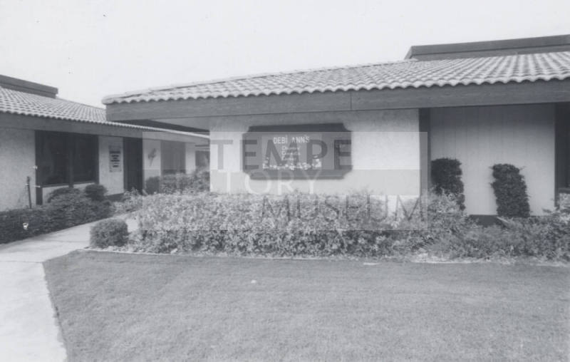 Debi Ann's Chambre Cosmetic Center - 700 East Baseline Road, Tempe, Arizona