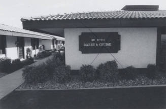 Barry & Cruise Law Offices - 700 East Baseline Road, Tempe, Arizona