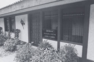 Barry & Cruise Law Offices - 700 East Baseline Road, Tempe, Arizona