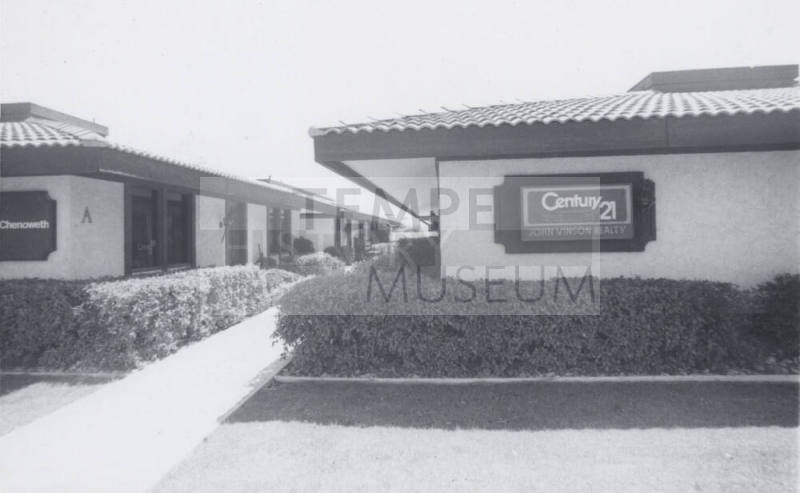 Century 21-John Vinson Realty - 700 East Baseline Road, Tempe, Arizona