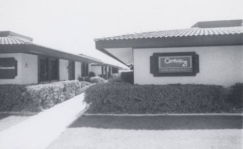 Century 21-John Vinson Realty - 700 East Baseline Road, Tempe, Arizona