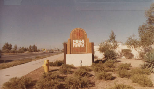 Casa Fiesta Travel Trailer Resort - 750 West Baseline Road, Tempe, Arizona