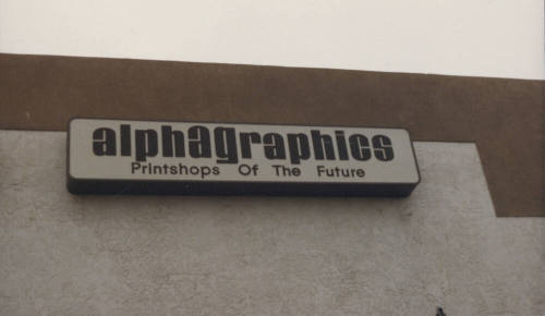 Alphagraphics -  936 East Baseline Road, Tempe, Arizona