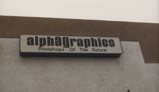 Alphagraphics -  936 East Baseline Road, Tempe, Arizona