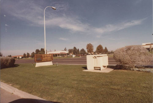 Sierra Lakes Apartments -  993 East Baseline Road, Tempe, Arizona