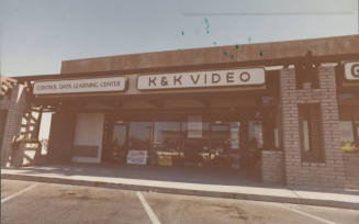 K&K Video & Control Data Learning Center, 1002 E Baseline Road, Tempe, Arizona